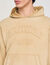 Sudadera con parche