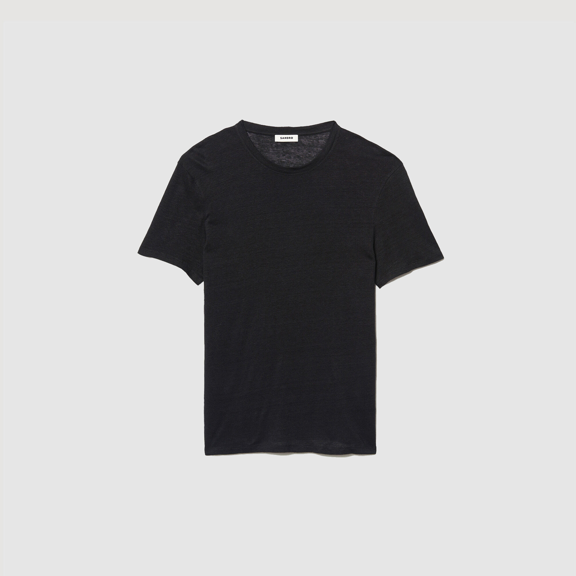 Camiseta de lino