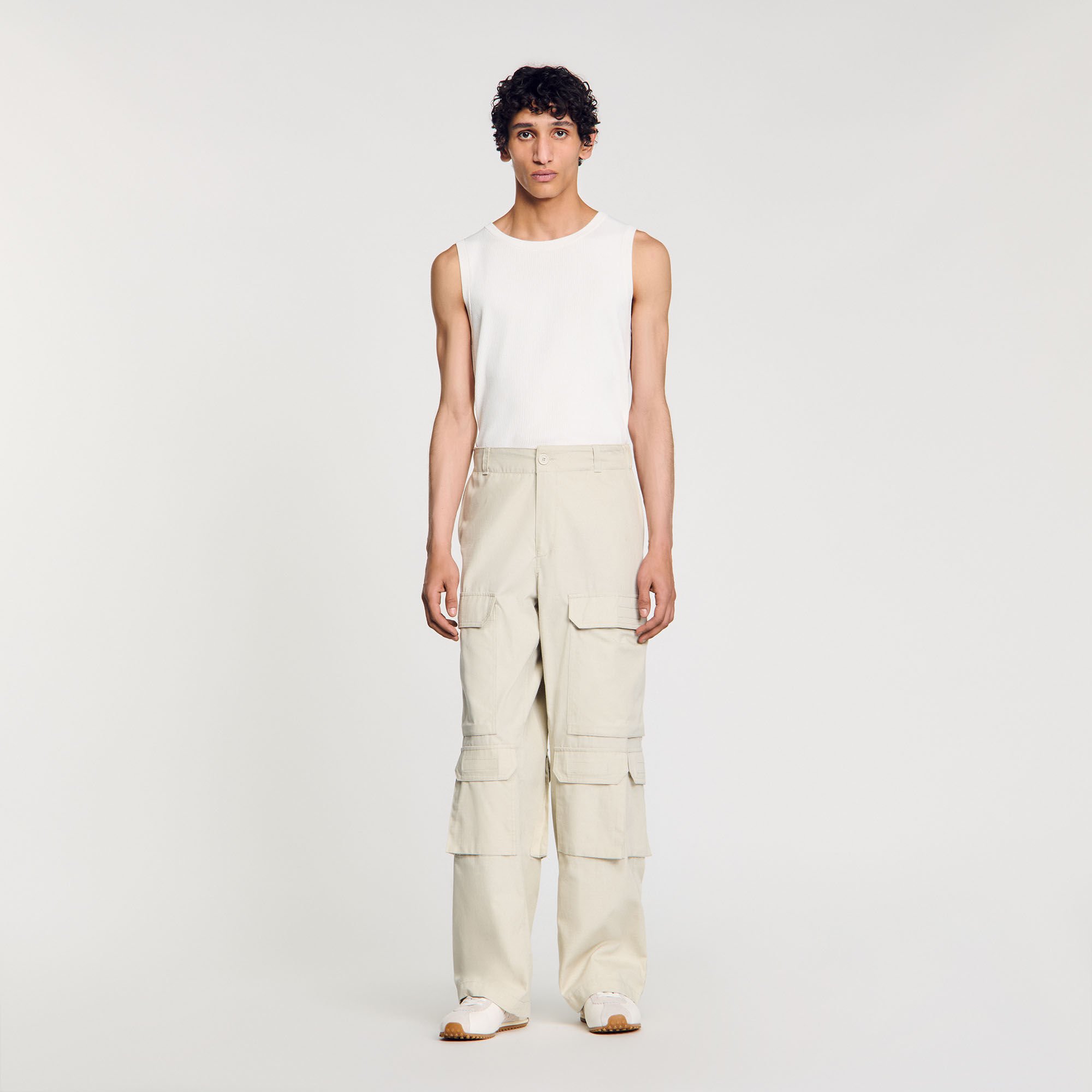 Pantalón cargo