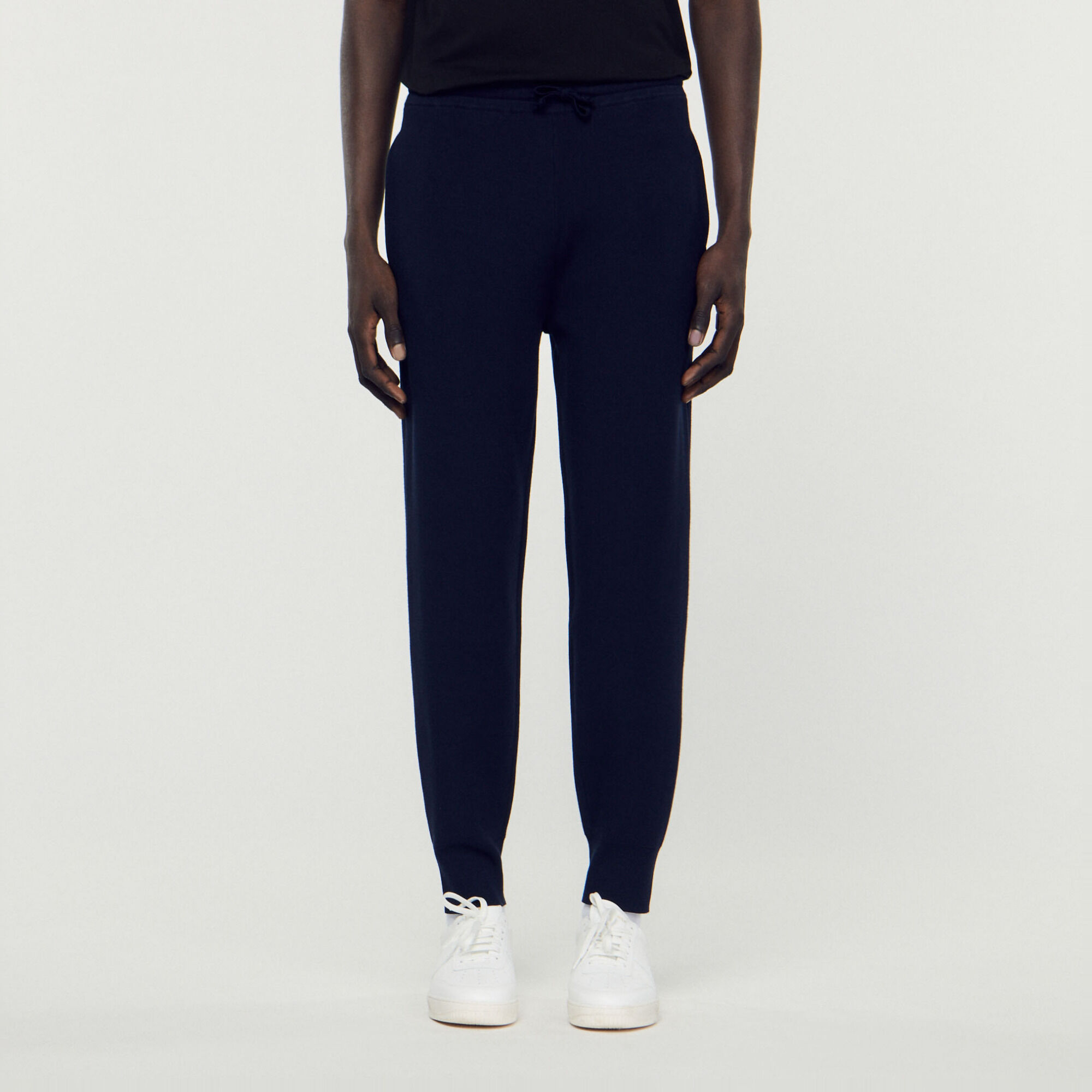 Pantalón de jogging de punto