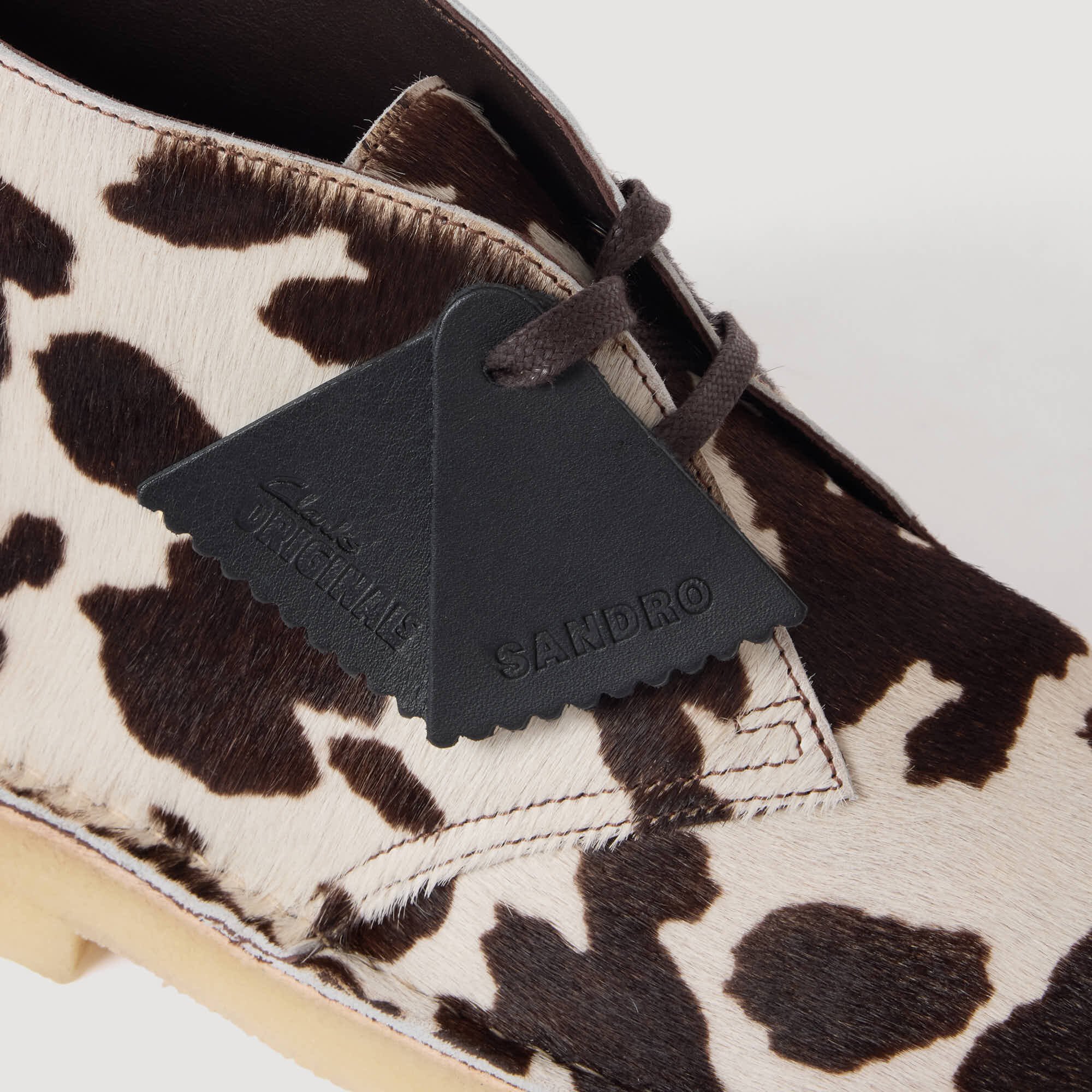Desert Boots™ efecto animal
