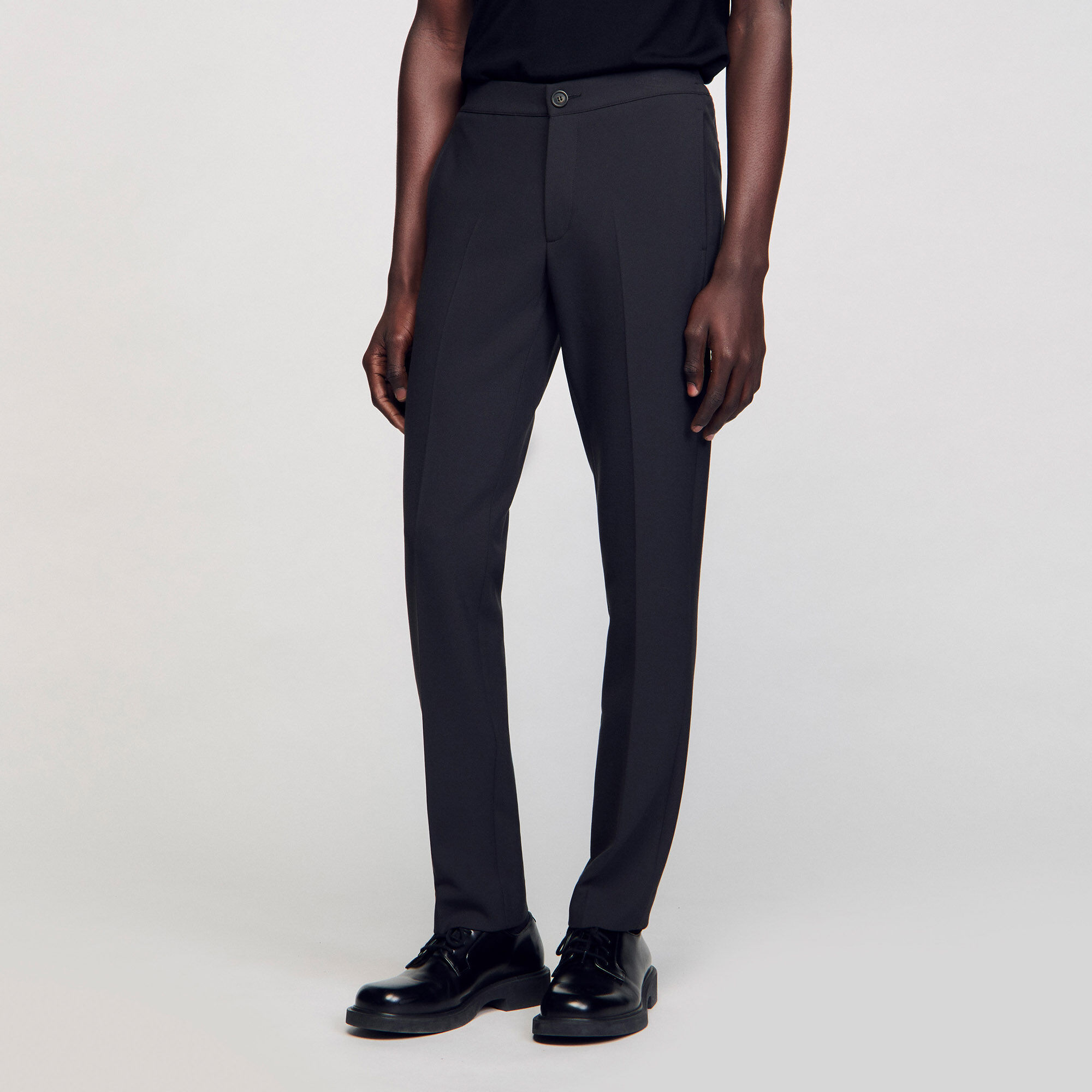 Pantalón de punto