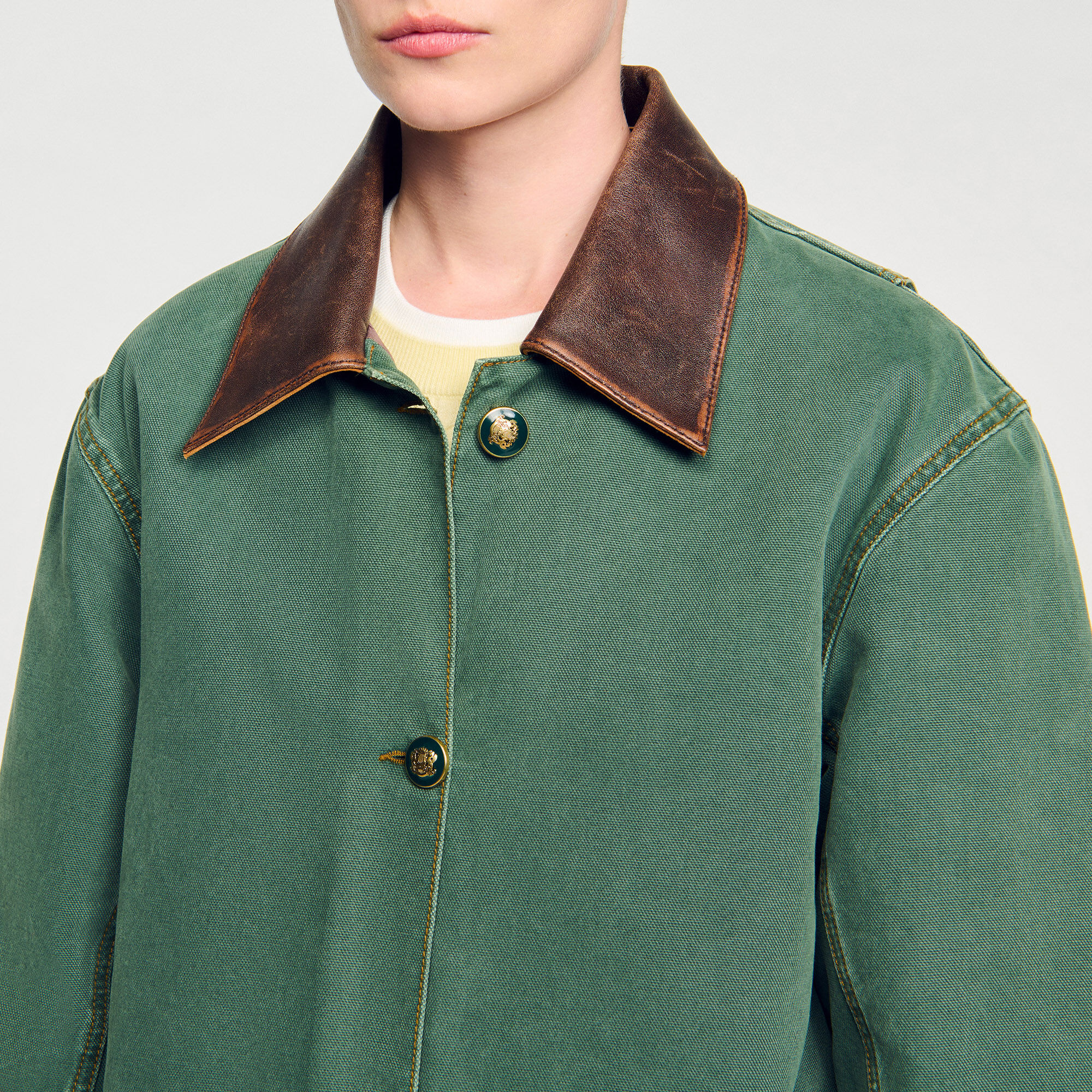 Chaqueta de trabajo