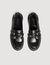 Mocasines con hebillas