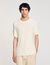 Camiseta de cuello redondo