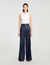 Pantalón de traje de denim
