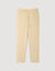 Pantal&oacute;n de lino y algod&oacute;n oversize