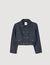 Chaqueta sastre de denim