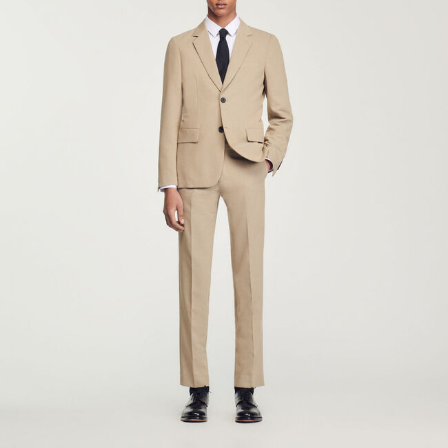 Chaqueta de traje
