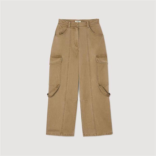 Pantalón cargo