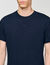 Camiseta de algodón con logotipo