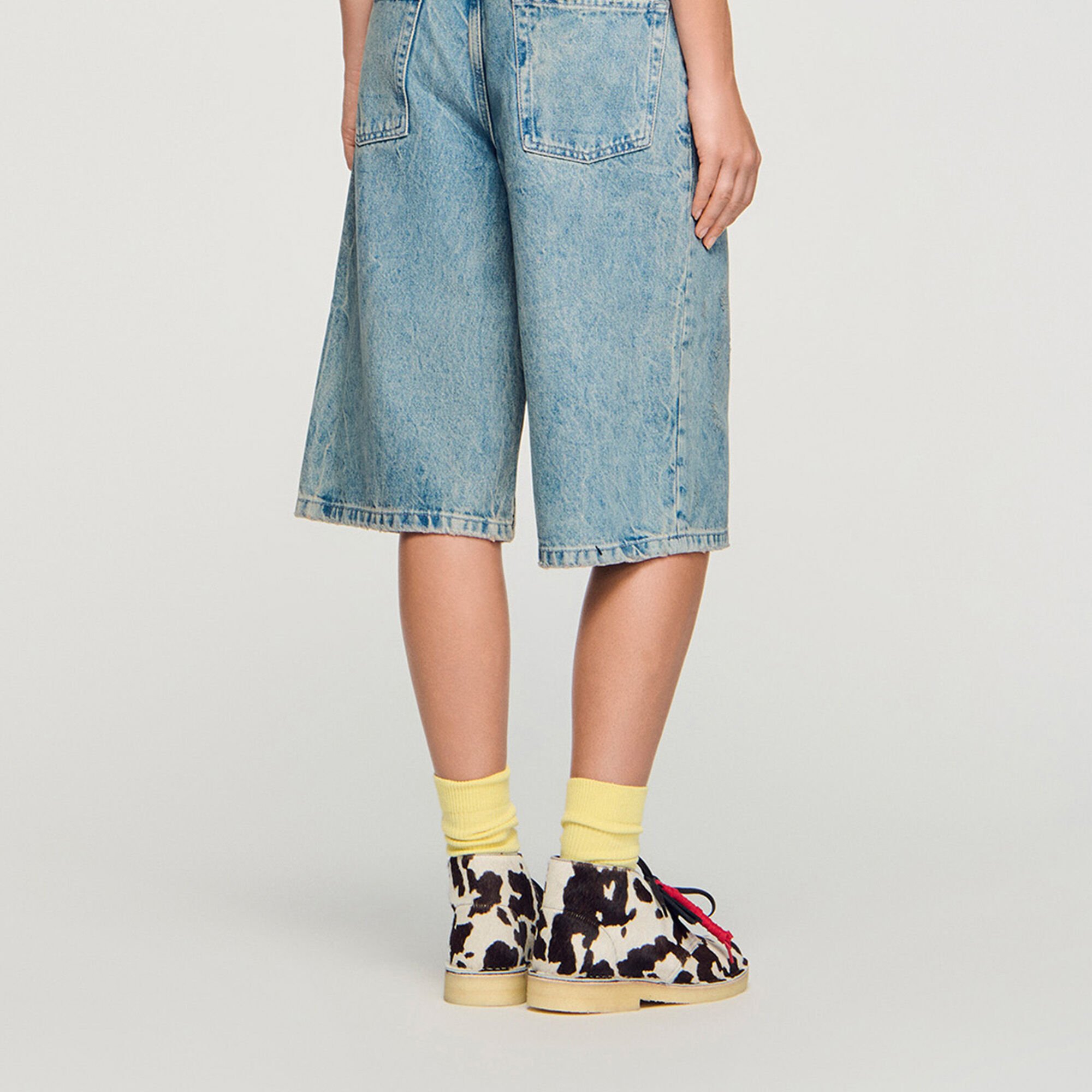 Desert Boots™ efecto animal