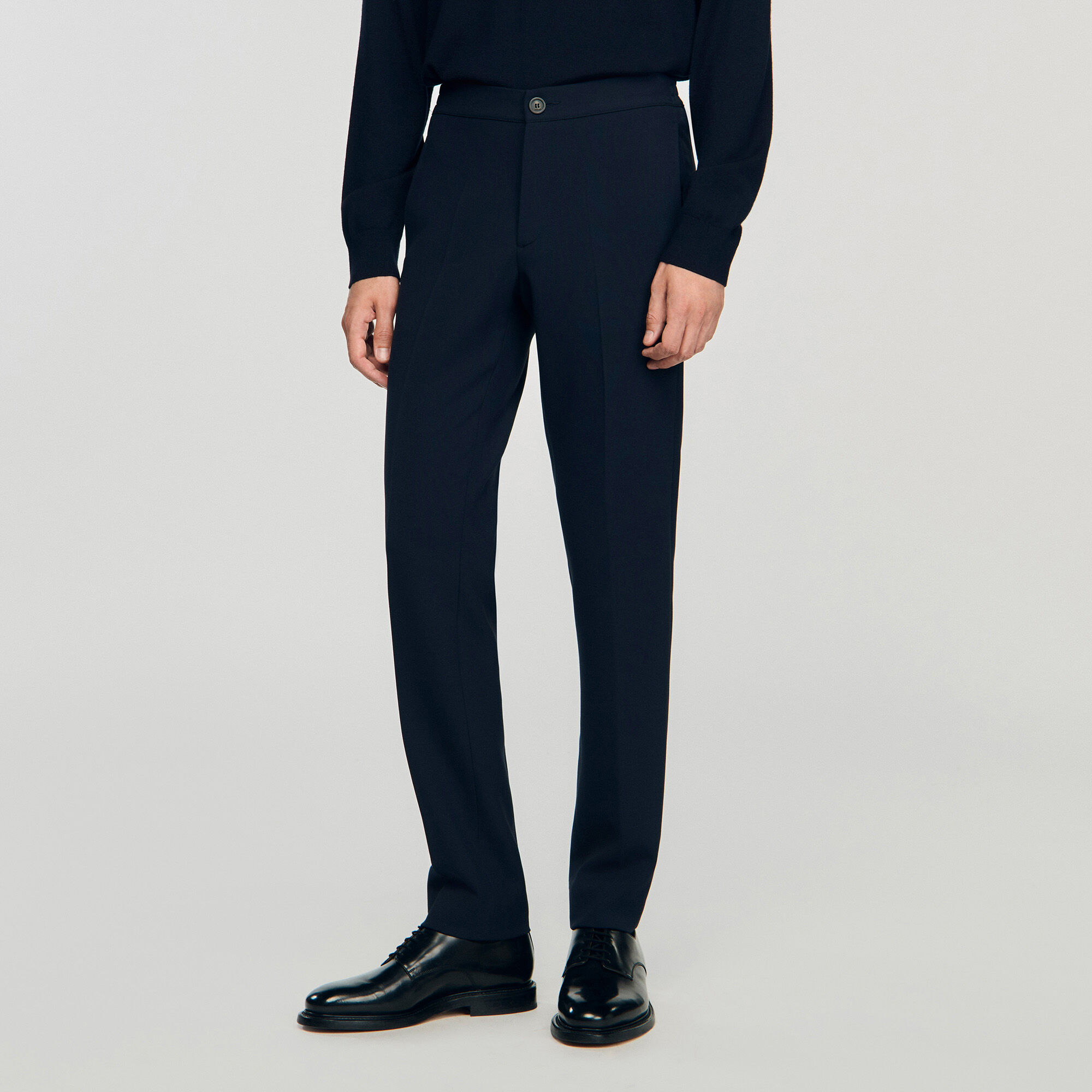 Pantalón de punto