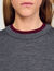 Jersey corto bicolor - Mujer | Sandro