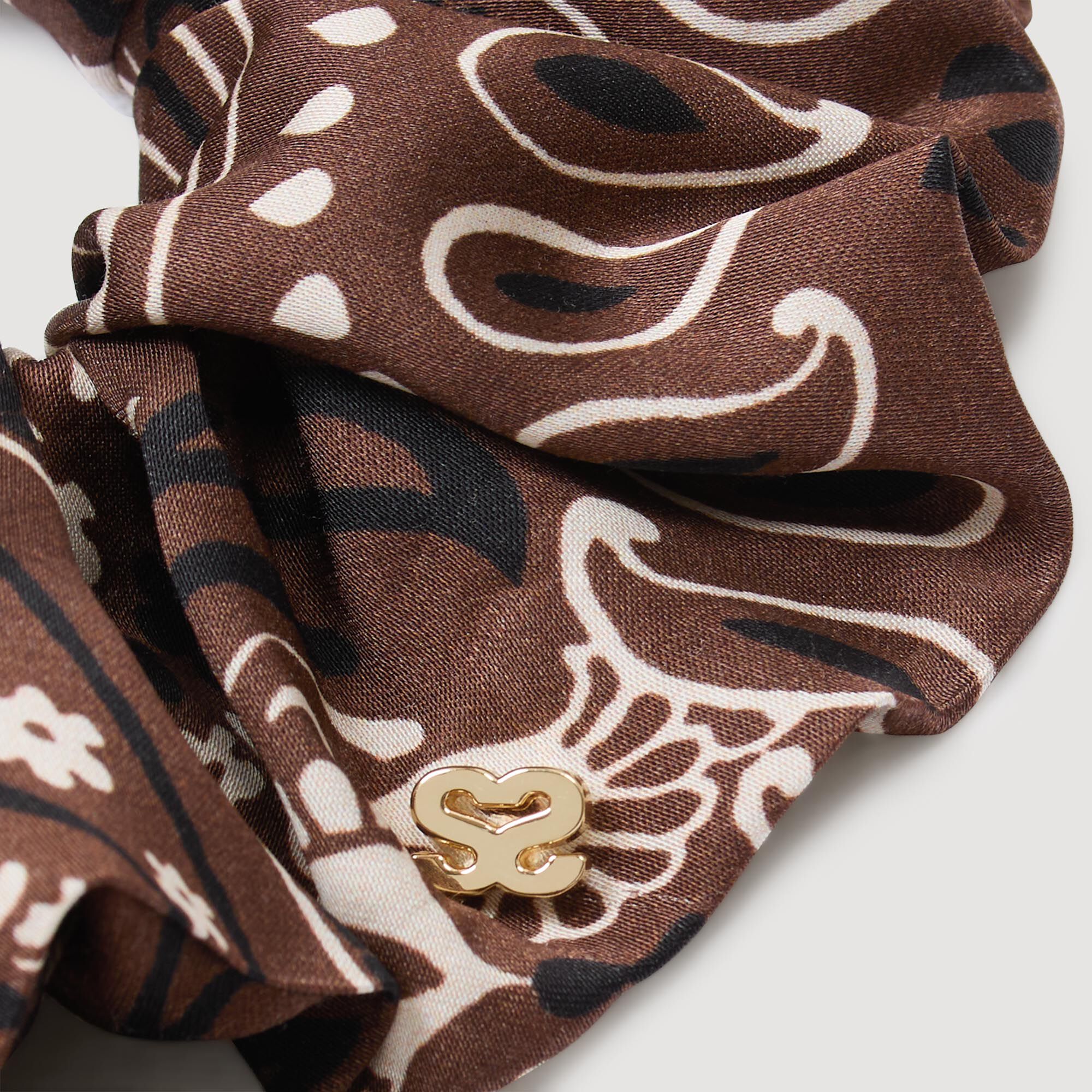 Coletero pañuelo estampado bandana