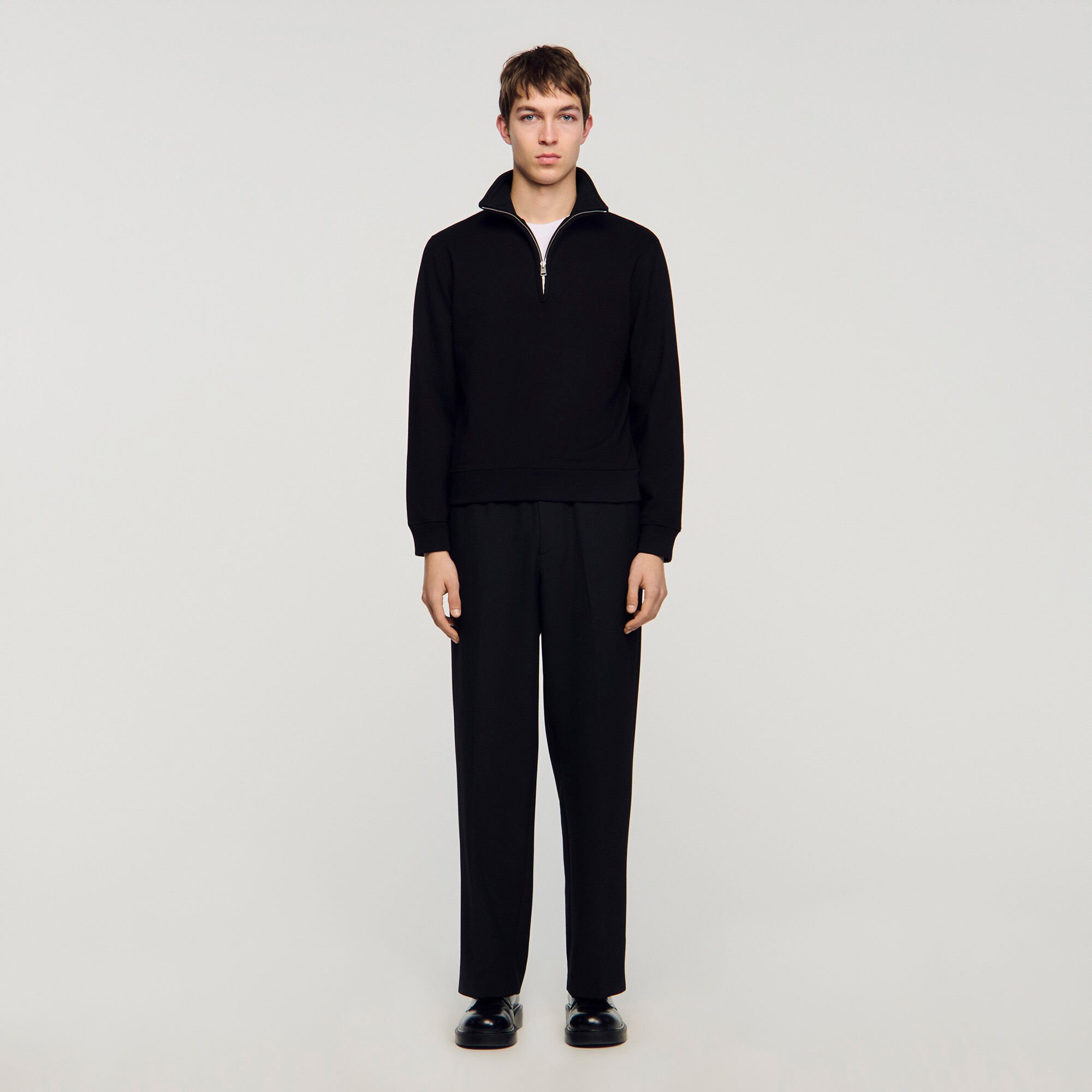 Sudadera de algod&oacute;n