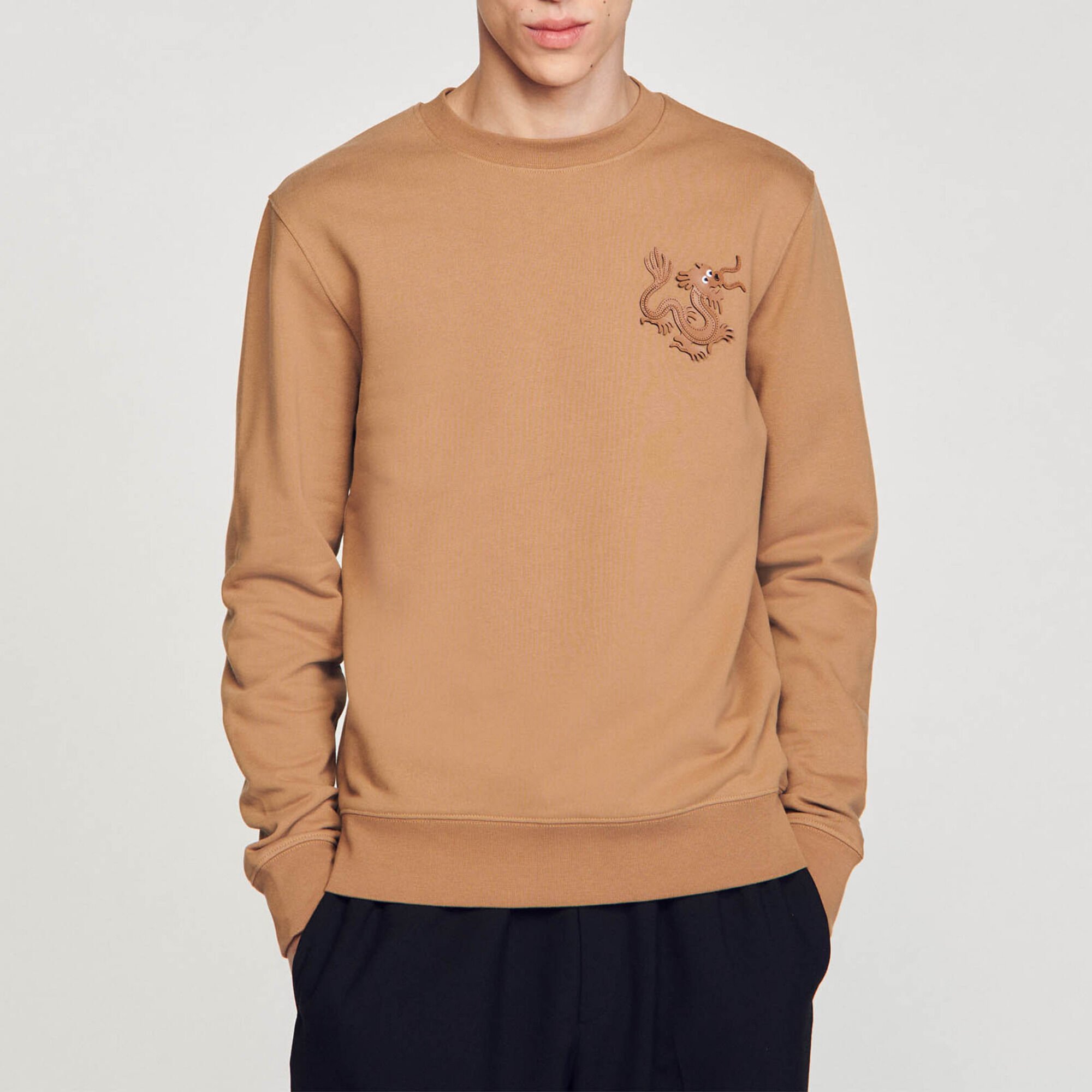 Sudadera dragón