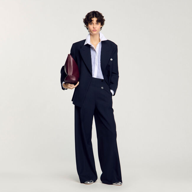 Pantalón de traje