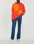 Sudadera oversize de muletón