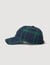 Gorra de cuadros
