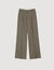 Pantalón ancho de traje