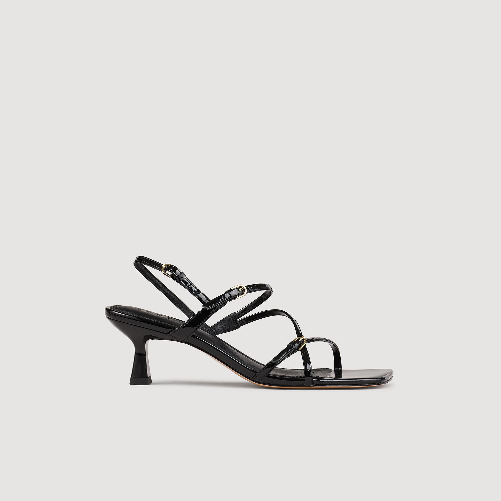Sandalias de tiras