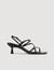 Sandalias de tiras