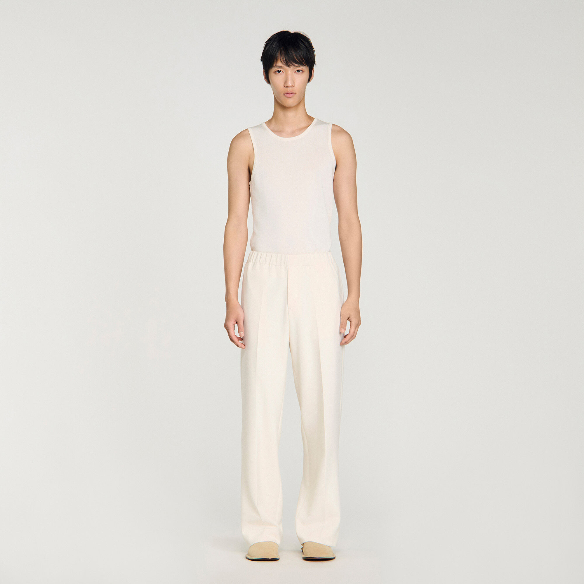 Pantal&oacute;n ancho