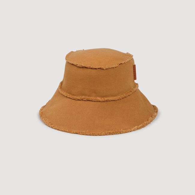 Gorro de pescador de algodón