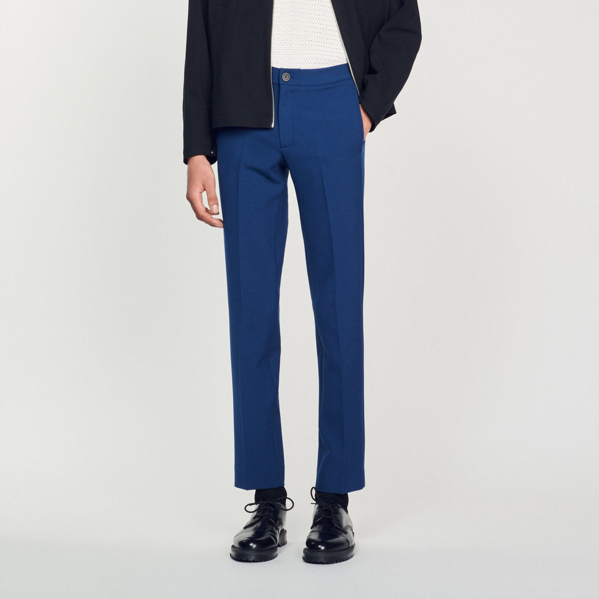 Pantalón de punto