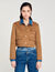Chaqueta corta con botones