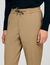 Pantalón recto elástico