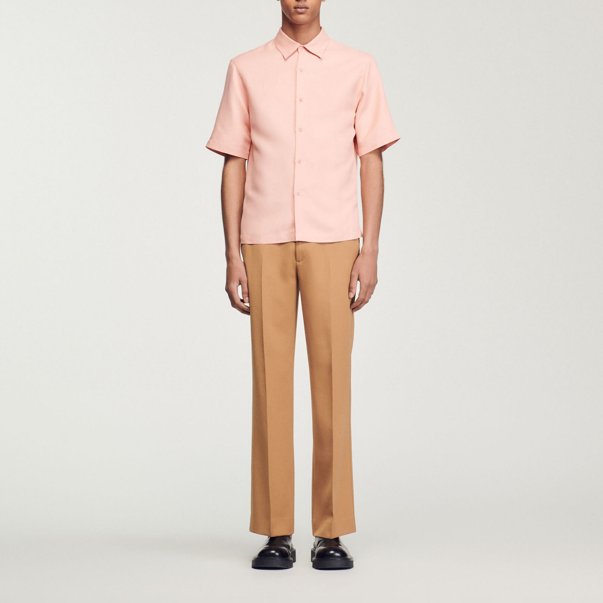 Camisa oversize