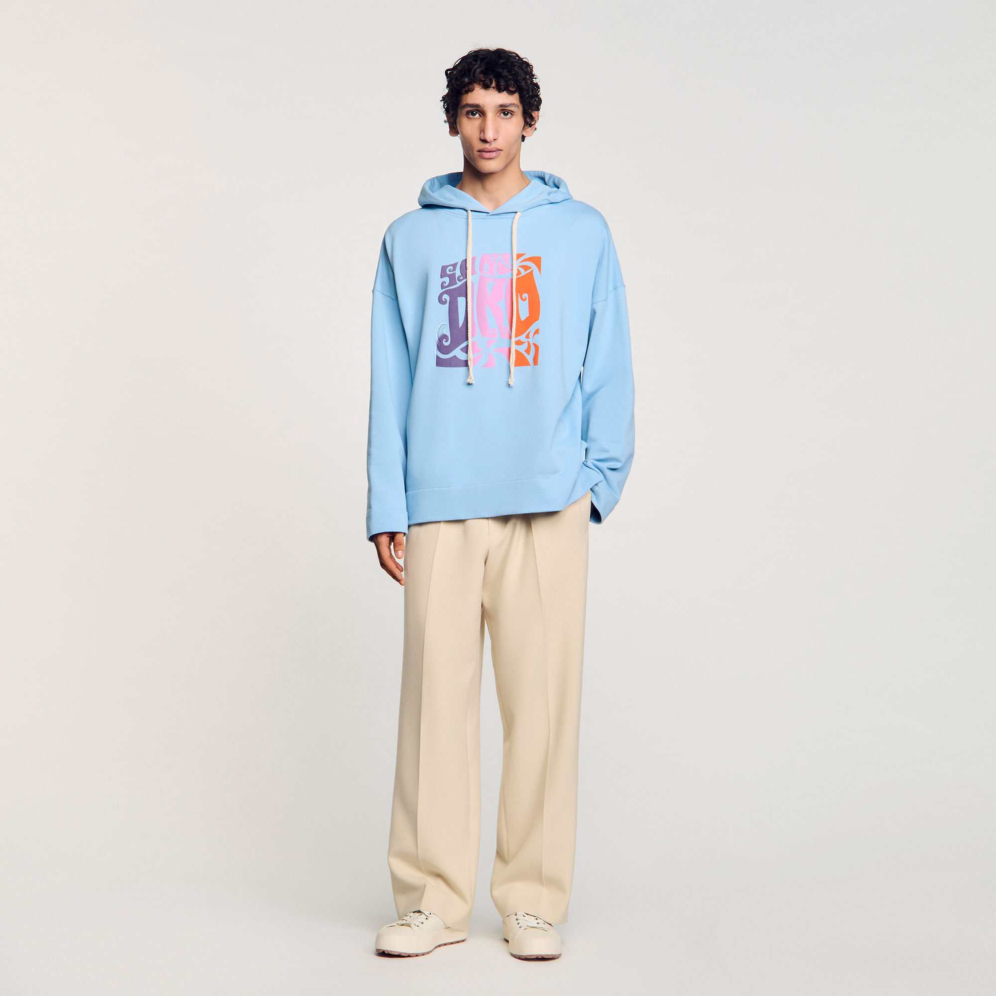 Sudadera con capucha