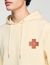 Sudadera Square Cross