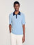 Polo bicolor