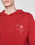 Sudadera con capucha de dragón