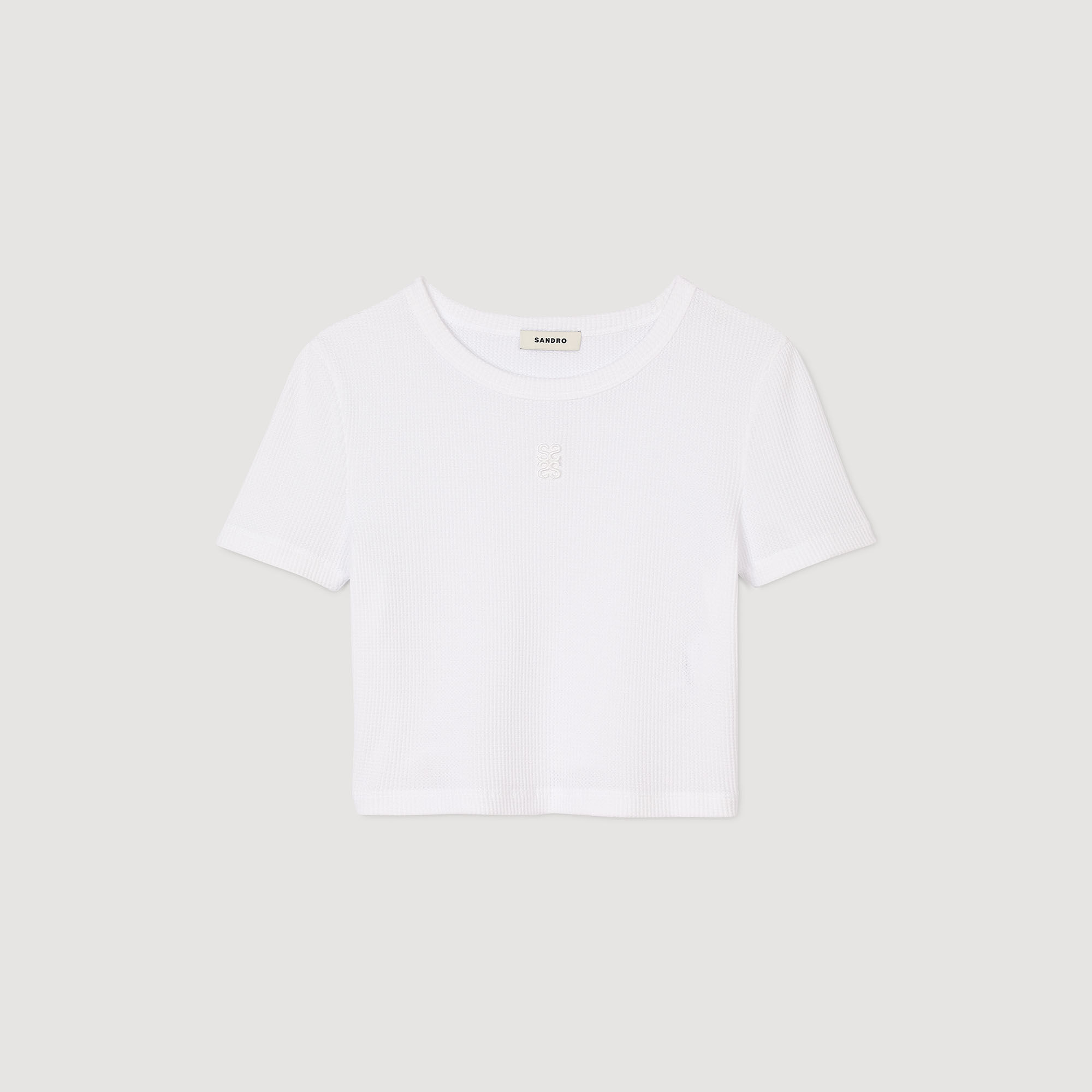 Camiseta corta
