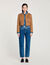 Chaqueta corta con botones