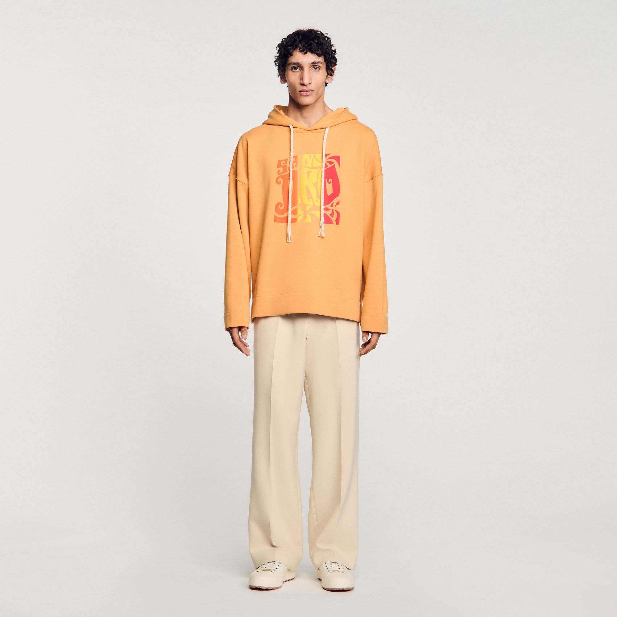 Sudadera con capucha