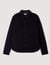 Sobrecamisa de lana hervida - Hombre | Sandro