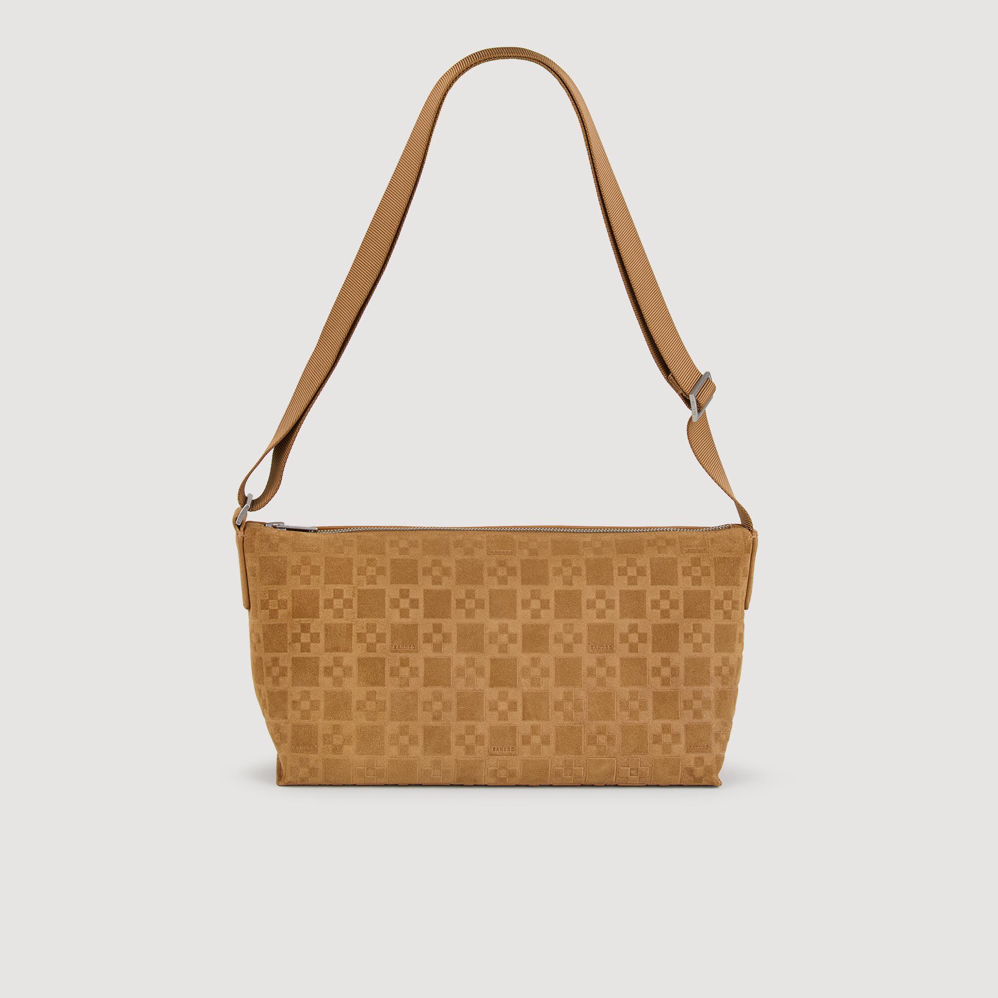 Bolso hobo bandolera