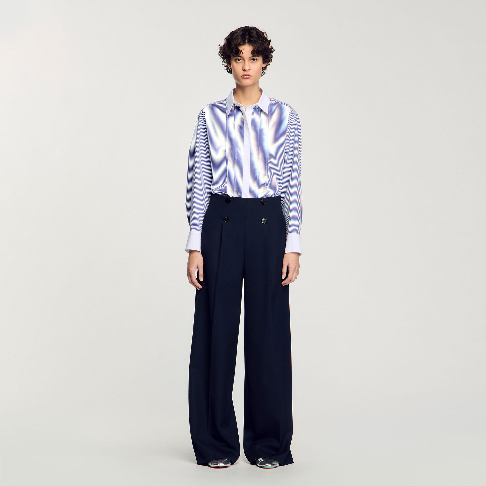 Pantalón de traje