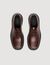 Mocasines de cabritilla