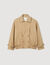 Gabardina corta oversize