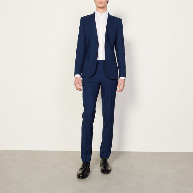 Pantalón de traje