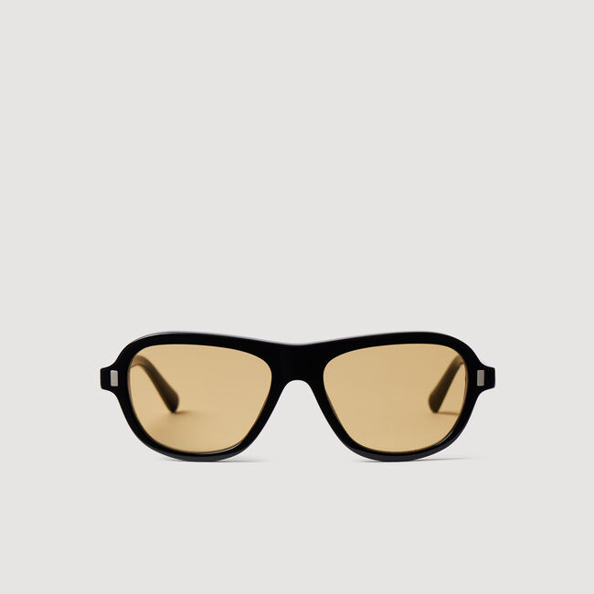 Gafas de sol m&aacute;scara