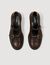 Zapatos derby con hebillas