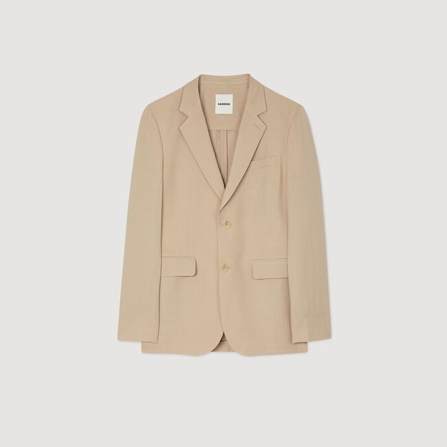 Chaqueta de traje