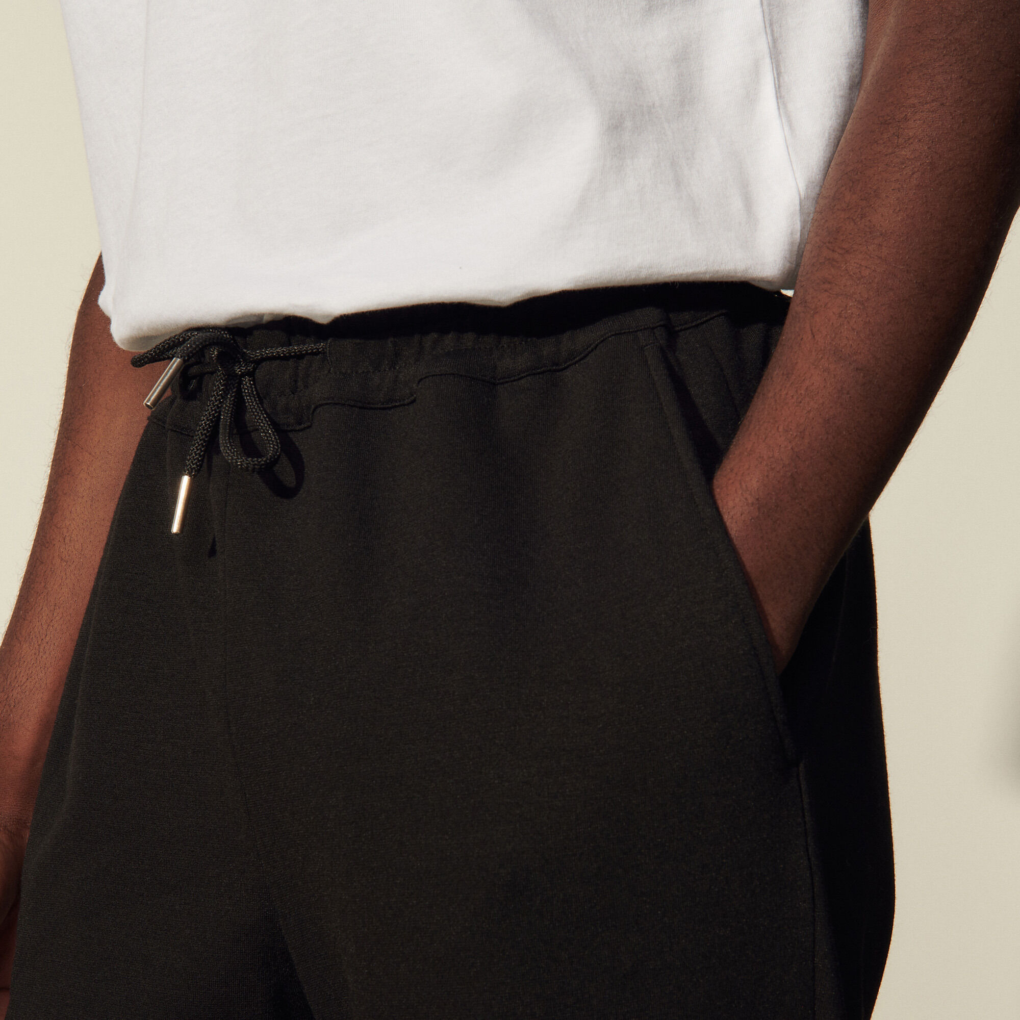 Pantalón de jogging de jersey